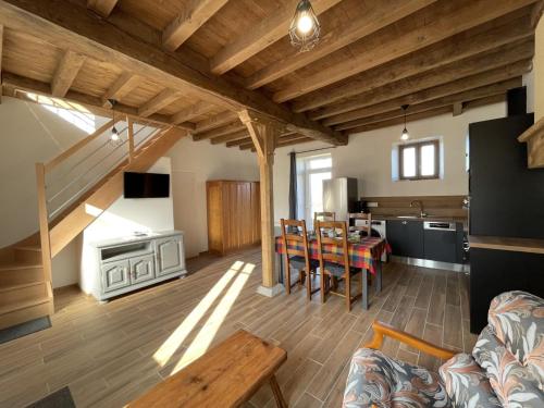 Gîte Ygrande, 3 pièces, 4 personnes - FR-1-489-432 Ygrande france