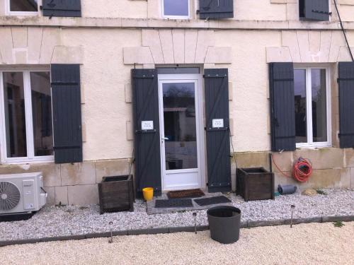 Gîte zen près thermes de jonzac Bois france