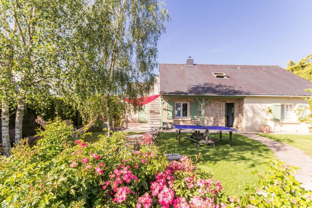 Maisons de vacances GiteAnne 24 Rue des Caheraux, 44240 La Chapelle-sur-Erdre