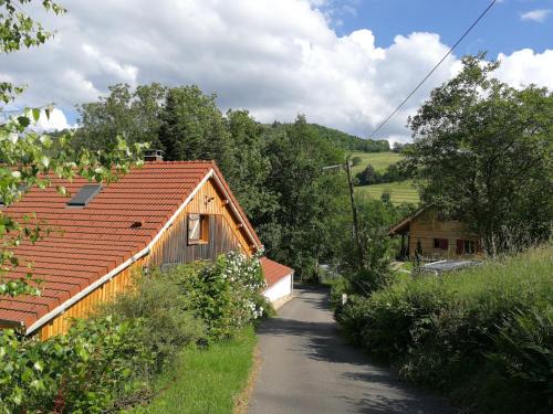 Maisons de vacances Giteovosges 10 Chemin de La Caluche La Croix-aux-Mines