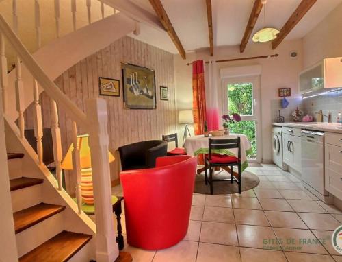 Maison de vacances Gîtes Air Marin 41 route de la Côte Becléguer