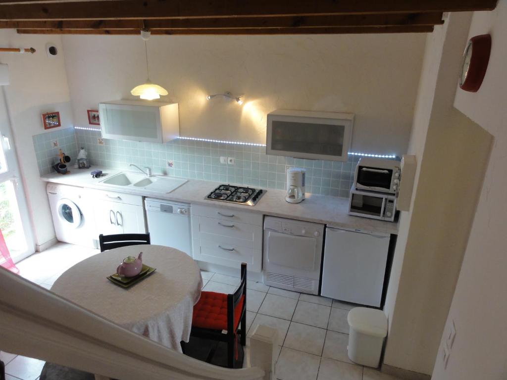 Maison de vacances Gîtes Air Marin 41 route de la Côte, 22300 Becléguer