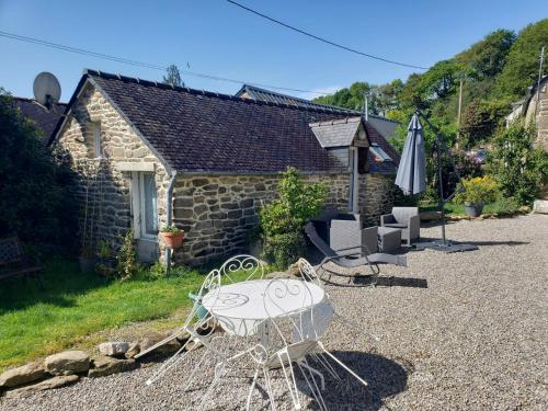 Maisons de vacances Gîtes An Douar Menez Kergus Gourin