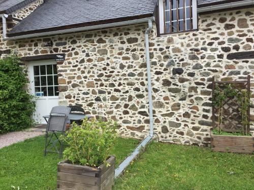Maisons de vacances Gîtes au Clos du Lit Rue de la Ville d'Ys Saint-Aaron