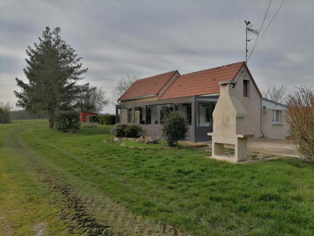 Maison de vacances Gîtes aux cœurs des vignes a 10mm du zoo de beauval 3 étoiles 5 Rue du Haut Bagneux, 41110 Mareuil-sur-Cher