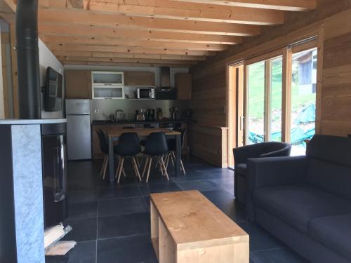 Chalet La R'Batte