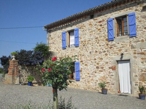 B&B / Chambre d'hôtes Gîtes & Chambres d'hôtes Peyrecout Lieu-dit Peyrecout Laparrouquial