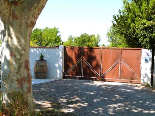 Maisons de vacances Gîtes Chantelauze Route de Gruissan Domaine Saint Etienne Narbonne