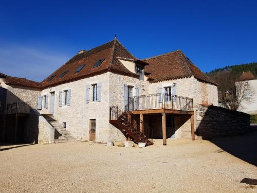 Gites chez Antonin Tour-de-Faure france