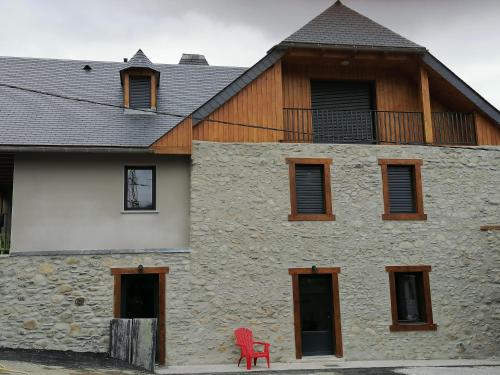 Maisons de vacances Gîtes chez Sylvie 26 Route de Luchon Arreau