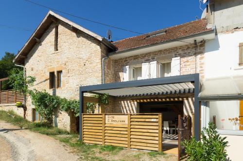 Appartement Gîtes d'Amelyann - gitesdesbalcons-com 40 Chemin de Coutieu Panossas