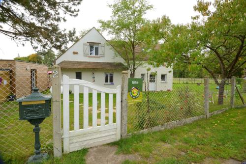 Gîtes de charme dans l'Essonne Buno-Bonnevaux france