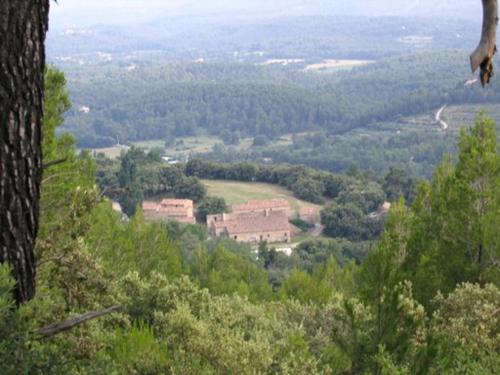 Gites de Fontroussière Flayosc france