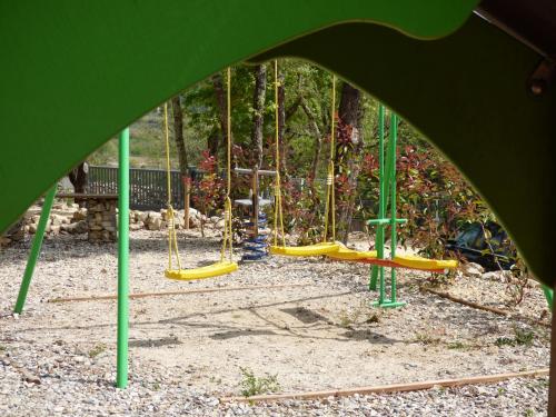 Maisons de vacances Gîtes de l'Esquirou quartier le petit chaussy 230 chemin de coîde Lagorce