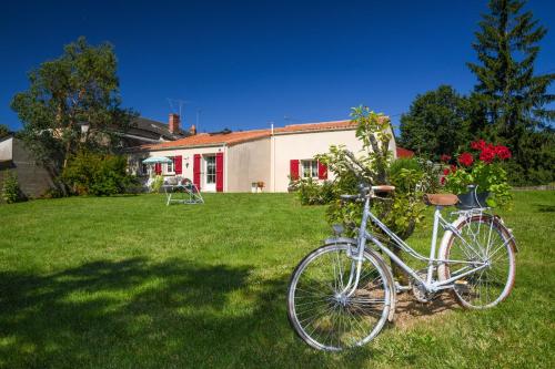 Maisons de vacances gîtes de l'Hôpiteau n°4 l'Hôpiteau l'Oie LʼOie