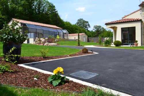 Gîtes de la Bibudière Le Boupère france