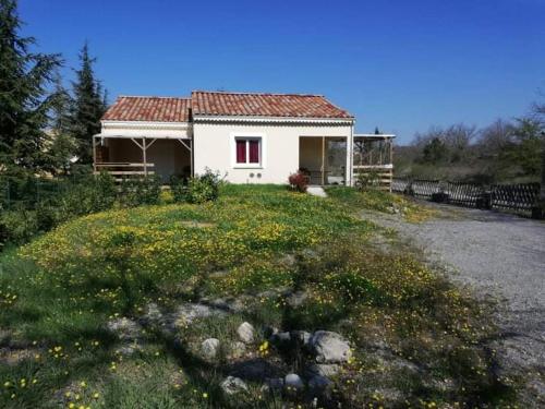 Maisons de vacances Gites de la Casasole Quartier Bastide 40 Vogüé