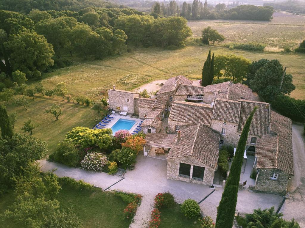 Maisons de vacances Gites de La Croix du Gres 42 chemin de la Croix du Grès, 26230 Valaurie