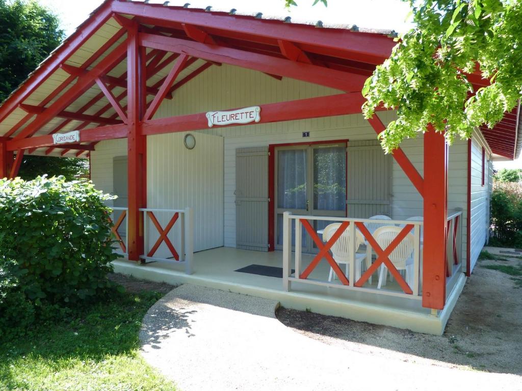 Maison de vacances Gites de la Garenne 98 Chemin de Nazareth, 47600 Nérac