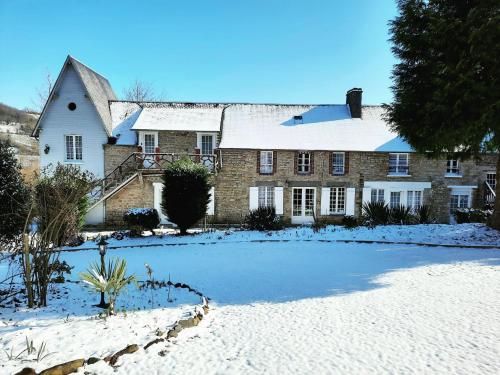 gîtes de la petite suisse Clécy france