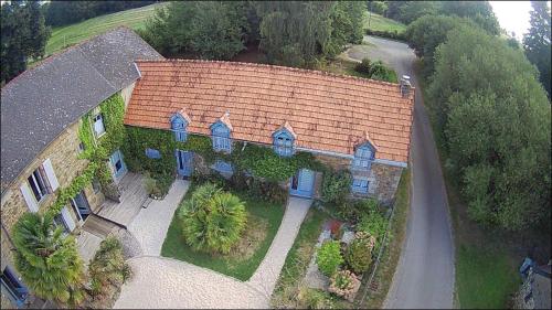 Maisons de vacances Gites de la Touche aux Pourvoirs La Touche aux Pourvoirs Combourg