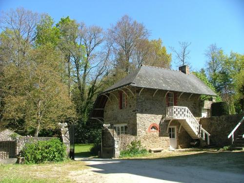 Gîtes de Launay Guibert Miniac-Morvan france