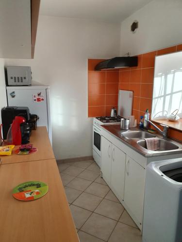 Appartement Gites de Line Marvie 22 Route de la Mare du Parc Surtainville