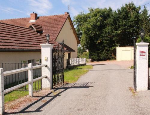 Gites de Montvaltin Le Breuil france