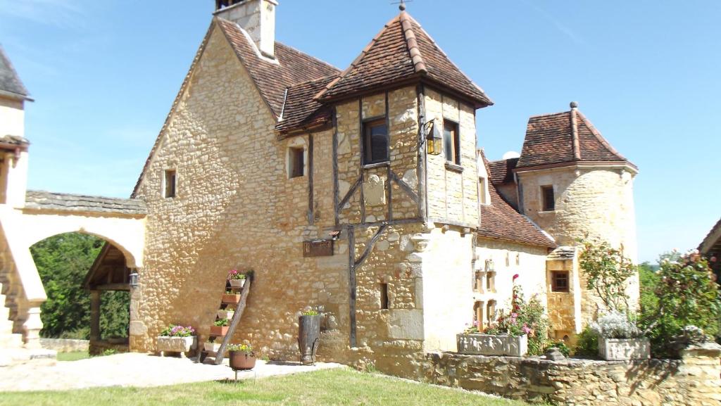 Maison d'hôtes Gites des 3 Vallées Barbeyroux, 24590 Salignac Eyvigues