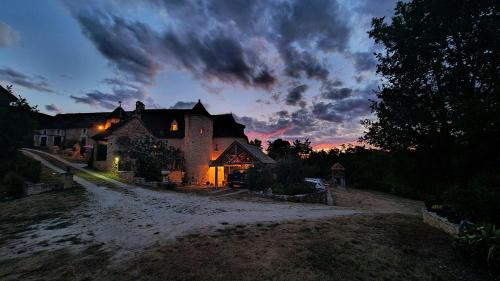 Gites des 3 Vallées Salignac Eyvigues france