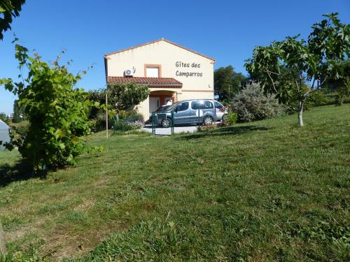 Maison d'hôtes Gites des Camparros Las Camparros Nailloux