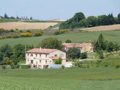 Gites des Camparros Nailloux france