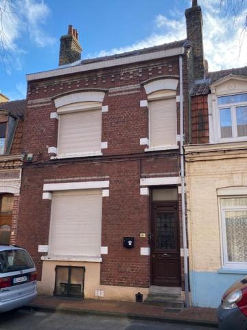 Appartements gites des cigognes 59 Rue de l'Escadrille des Cigognes, 59640 Dunkerque