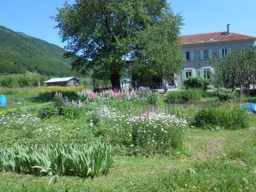 Gîtes des Gabriels La Chapelle-en-Vercors france