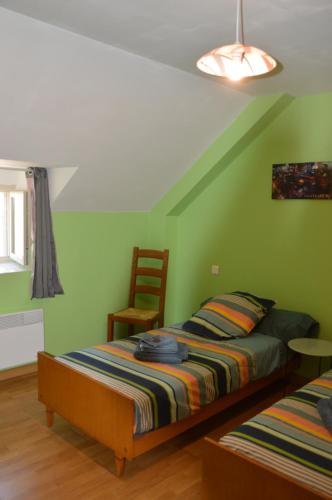 Maison de vacances Gîtes des Palanges à l'Aubrac 24 Chemin du Ruisseau Sévérac-lʼÉglise