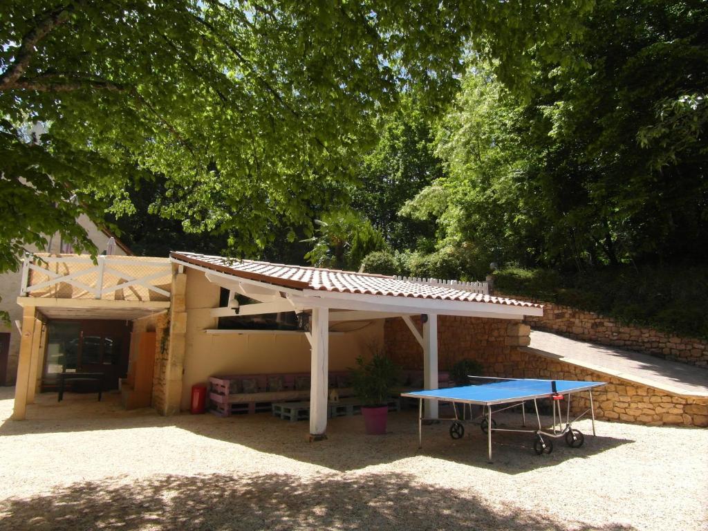 Maisons de vacances Gîtes du Bois de Bontemps Bois de Bontemps Gîtes du Bois de Bontemps, 24200 Sarlat-la-Canéda