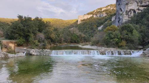 Gites du Combeau Saint-Maurice-dʼIbie france