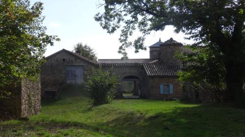 Gîtes du Domaine de Fontréal Saint-Jean-Chambre france