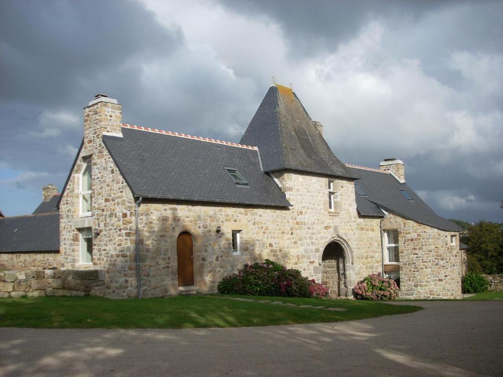 Maisons de vacances Gîtes du Manoir de Goandour Manoir de Goandour, 29160 Crozon