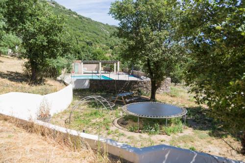 Maisons de vacances Gîtes du Pont de Calmel Pont de calmel Rieussec