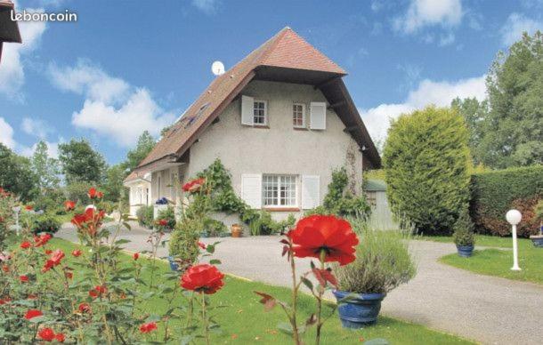 Maison de vacances gites du Villiers 23 Chaussée de l'Avant Pays, 62170 Saint-Josse