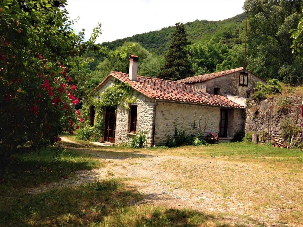 Maison de vacances Gîtes Écologiques du Moulin de Galangau La Palme - D115 Moulin de Galangau, 66150 Montferrer