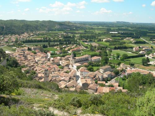 Gites en Provence proche Avignon Boulbon france