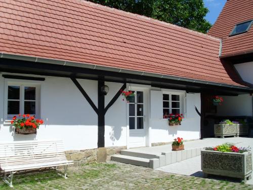 Gîtes et chambres d'hôtes Maison Ungerer Hunspach france