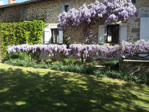 Maisons de vacances Gites in Rebeyrat Rebeyrat Lamothe