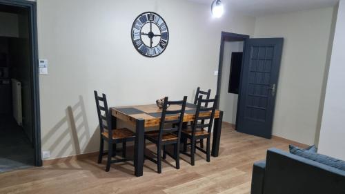 Appartement Gîtes JL&DS Appartement du 2éme 15 Rue de la République Gravelines