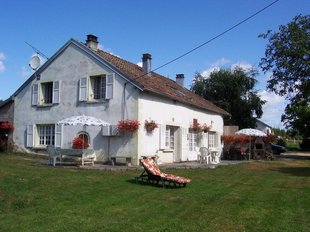 Maison de vacances Gîtes La Coquille Melay 26 route des Oroz, 70270 Ternuay-Melay-et-Saint-Hilaire