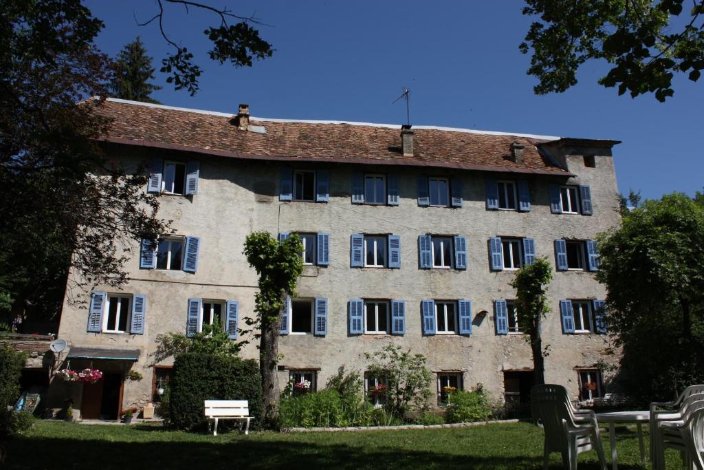 Maisons de vacances Gîtes La Draperie Rue du Moulin, 04370 Beauvezer