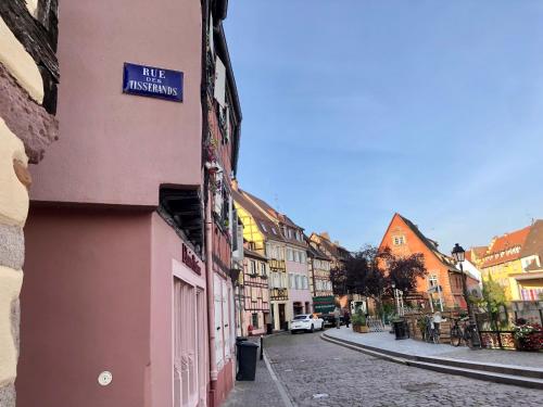 Gîtes La Petite Venise Colmar Colmar france