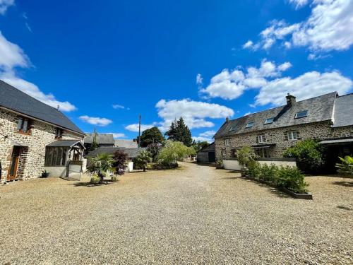 Gites Le Bisson Heussé france